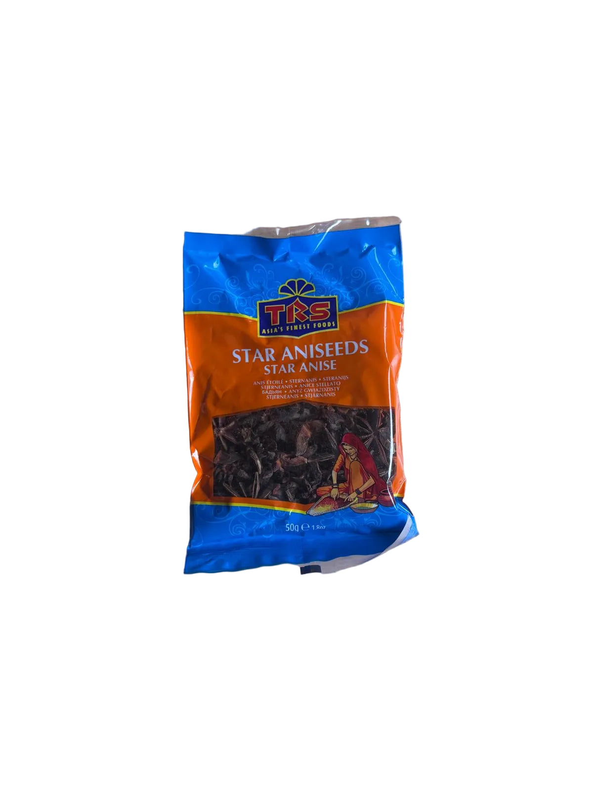 TRS- 50g Star Aniseed/ Aniseeds