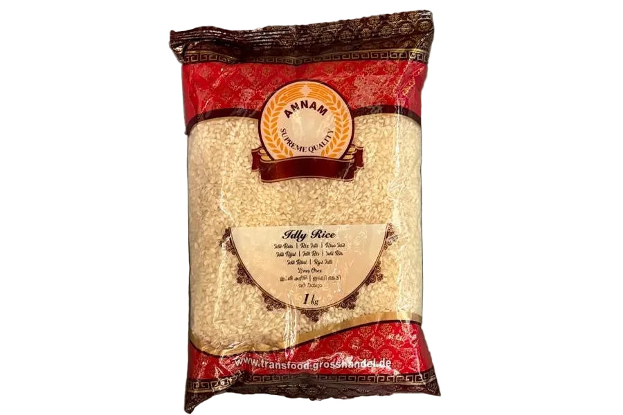 Annam- 1Kg Idly Rice/ Idly Reis
