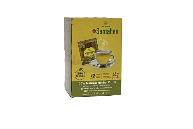Samahan herbal tea