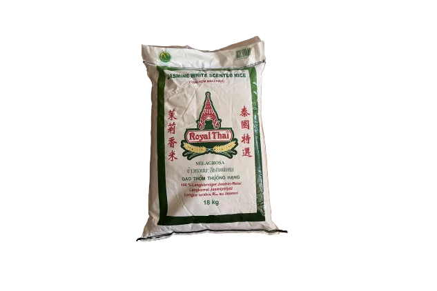 Royal Thai - 18Kg Jasmin Reis/ Jasmin Rice