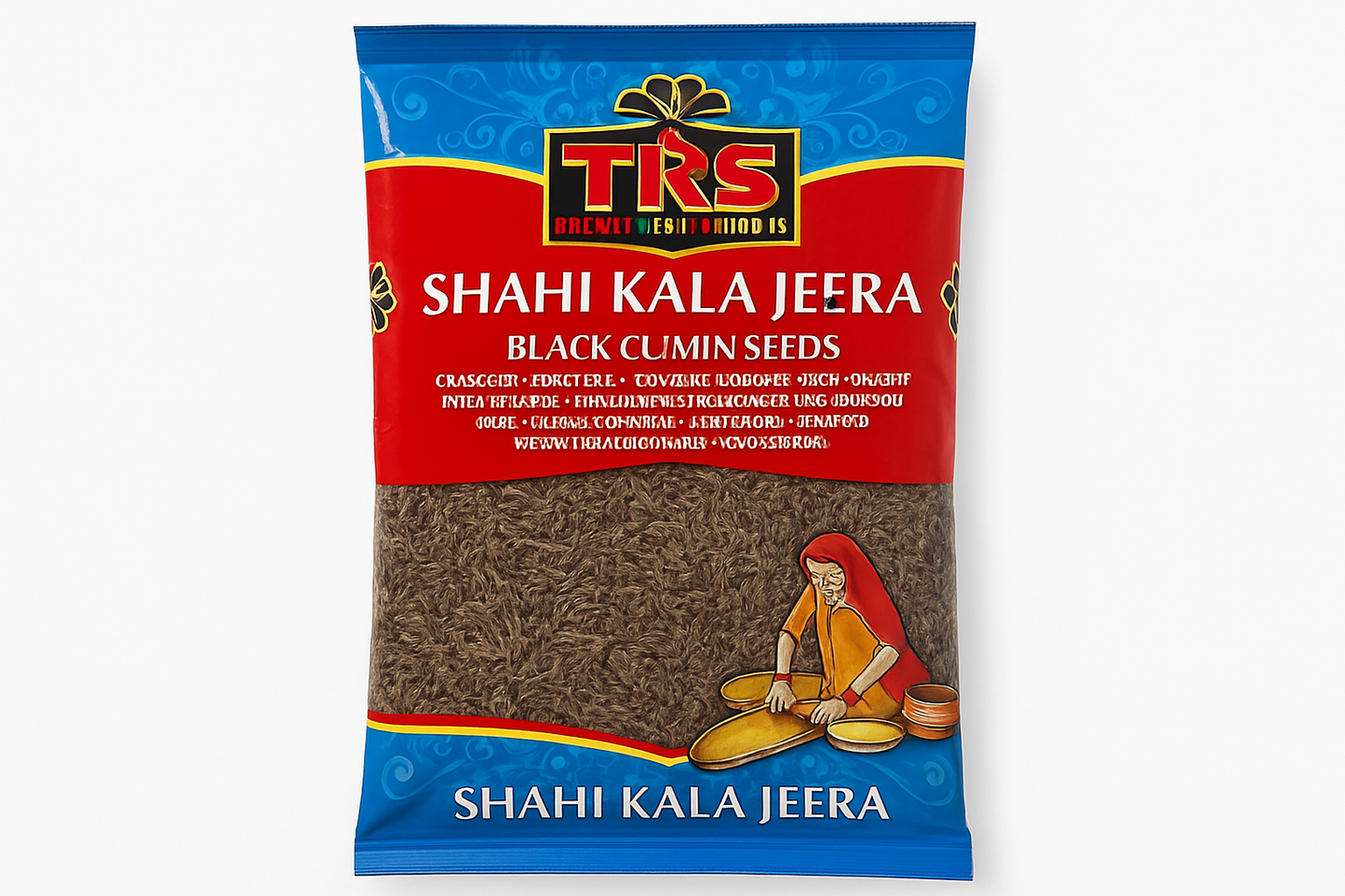 TRS Cumin Seeds 400g - verkleinert
