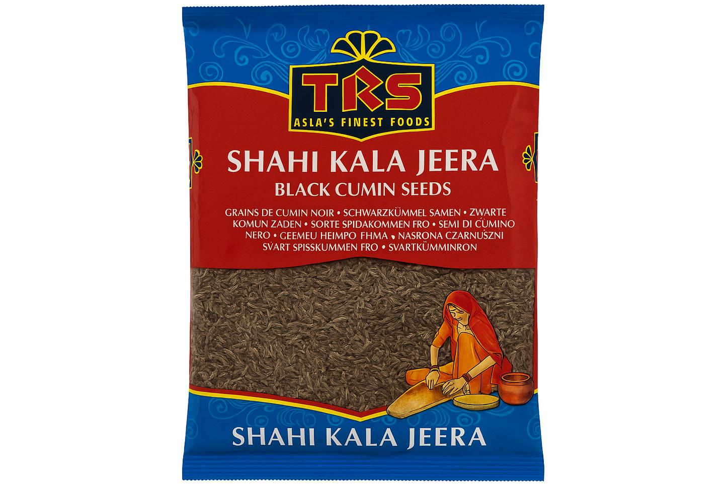 TRS Cumin Seeds 100g - verkleinert