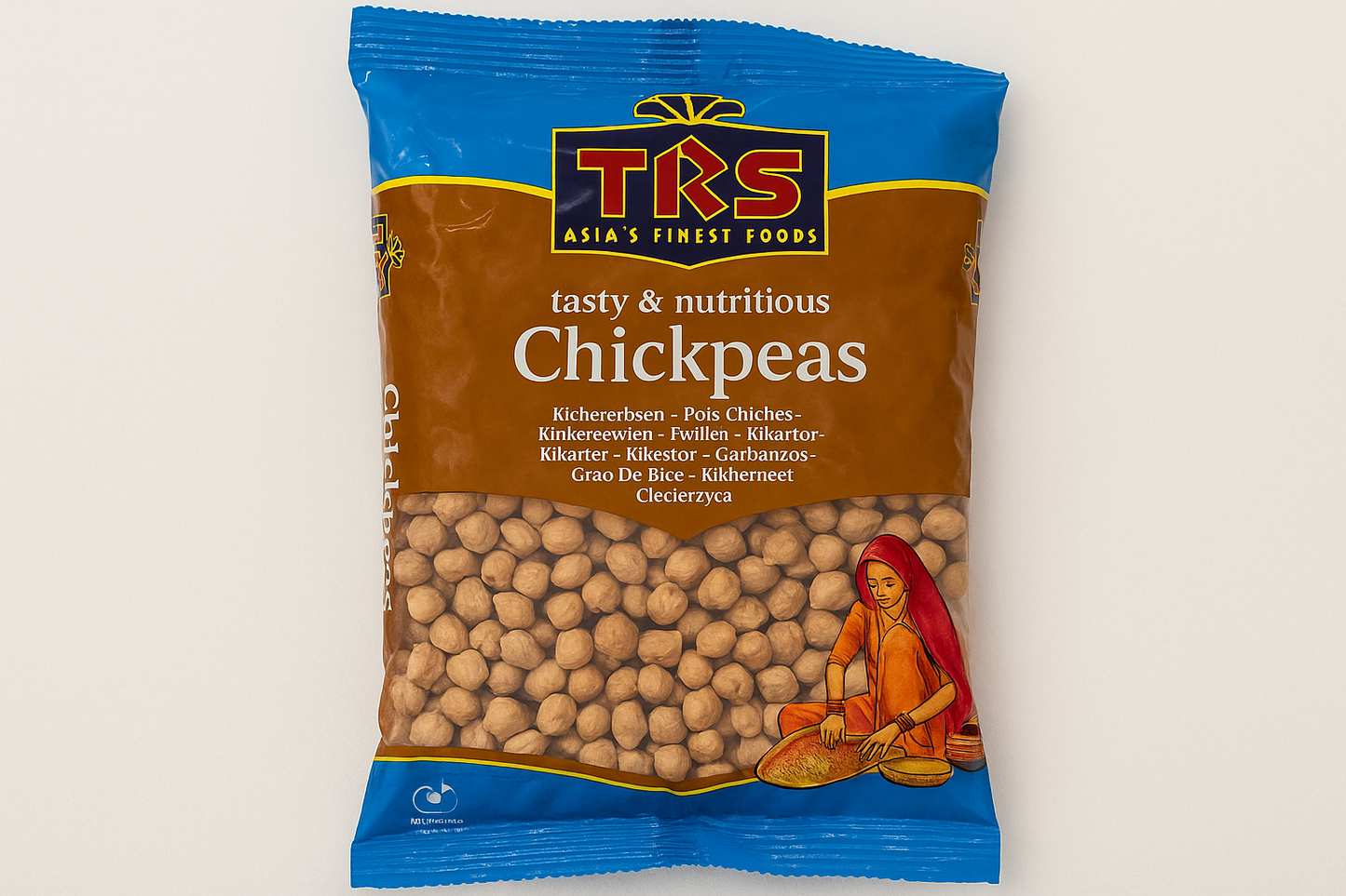 TRS Chickpeas 500g - verkleinert