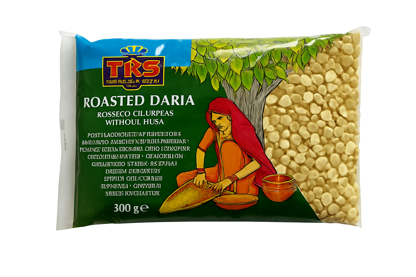 TRS Roasted Daria - verkleinert