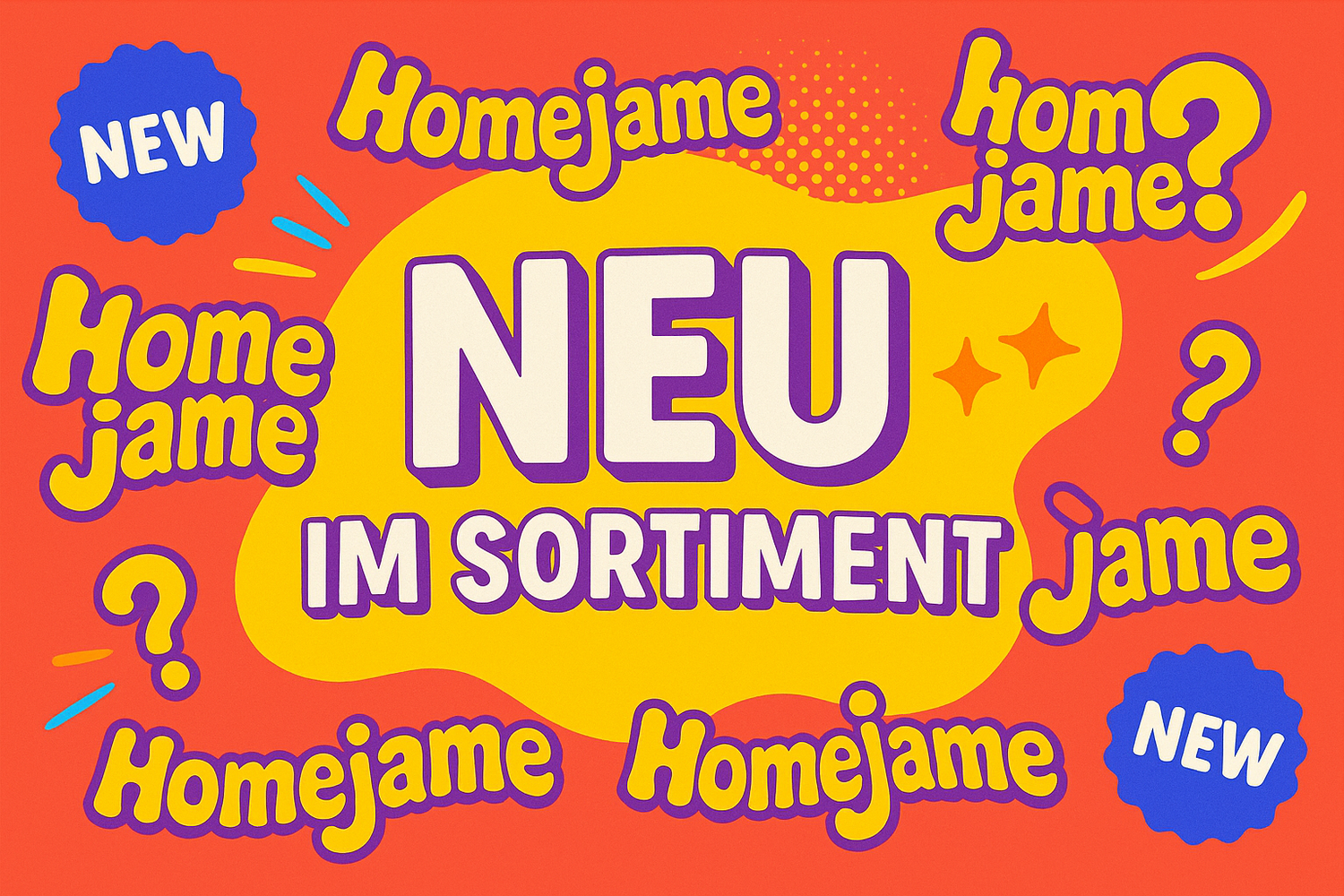 Neu im Sortiment