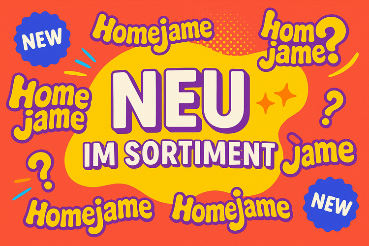 Neu im Sortiment