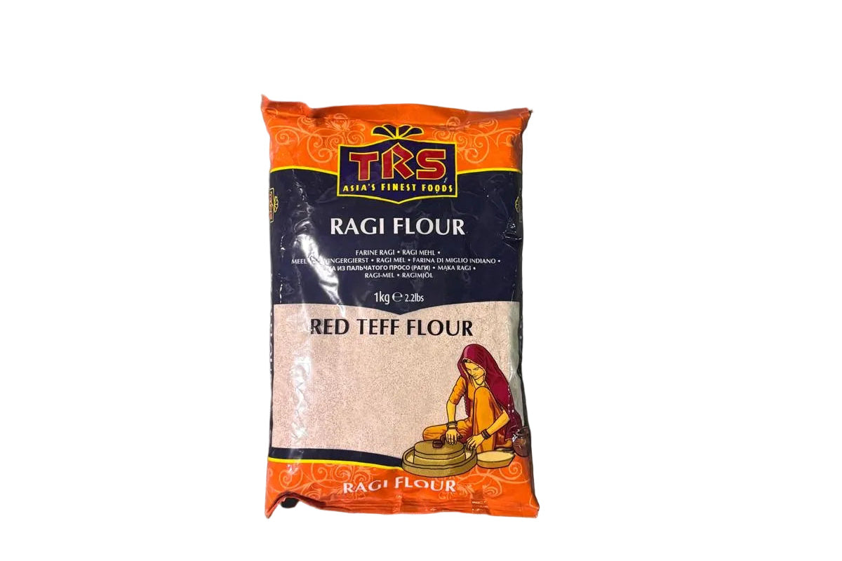 TRS- 1000g Finger Millet Flour / Fingerhirsmehl / Ragi Flour