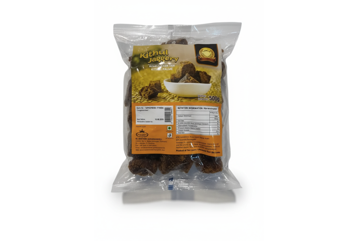 கித்துள் வெல்லம் - 500 கிராம்