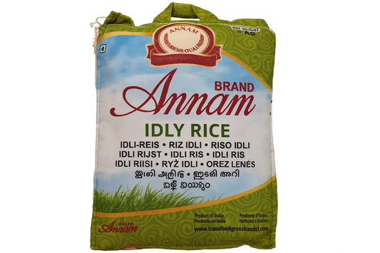Annam Idly Rice - verkleinert