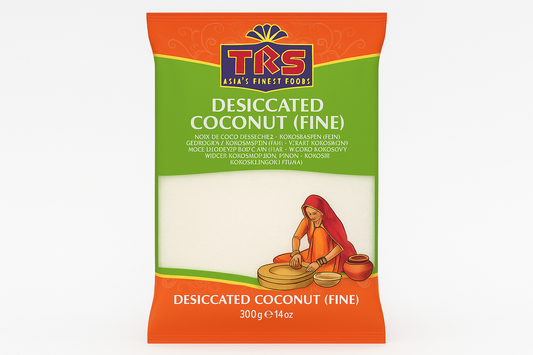 TRS Coconut - korrigiert