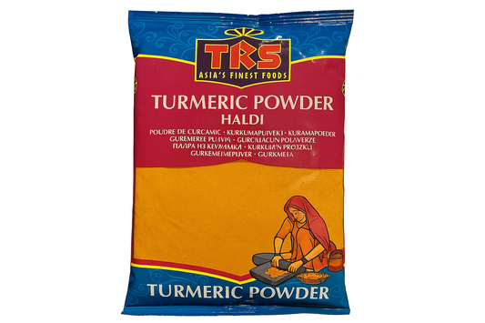 TRS Turmeric Powder 400g - verkleinert