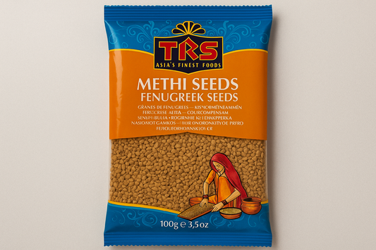 TRS Methi Seeds 100g - verkleinert