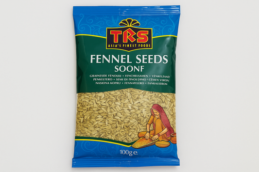 TRS Fennel Seeds - verkleinert