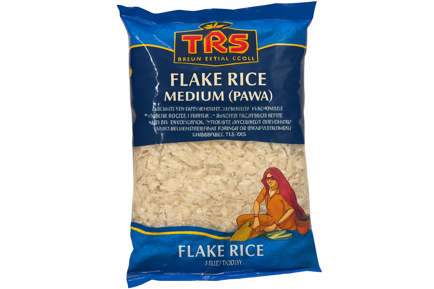 TRS Falke Rice 300g - verkleinert