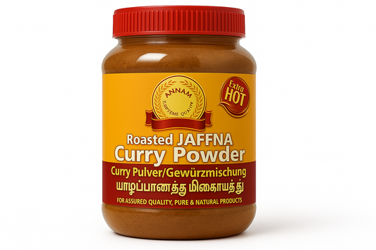 Annam Jaffna Curry Powder - korrigiertes Tamil