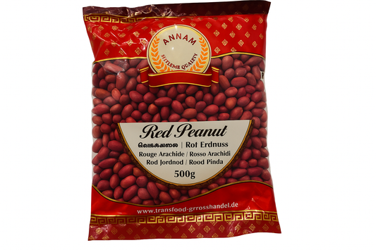 Annam Red Peanut - verkleinert