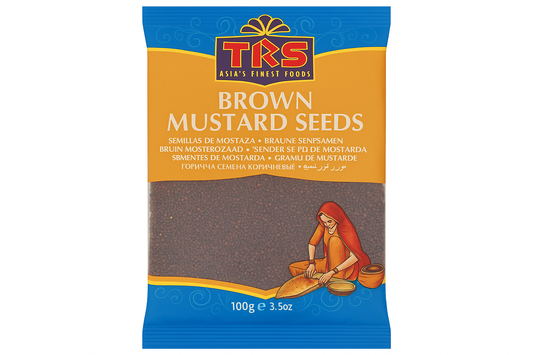TRS Mustard Seeds - verkleinert