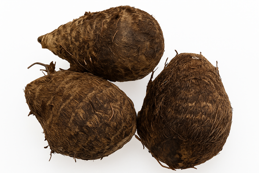 Homejame fresh Taro Wurzel - verkleinert