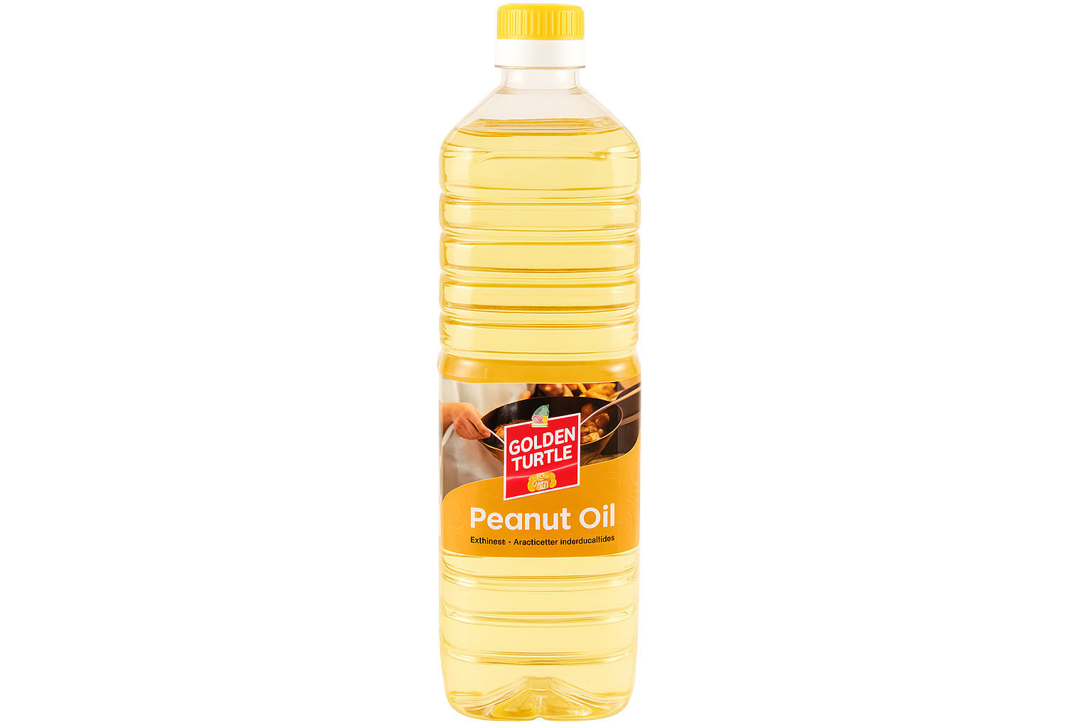 HS Erdnussöl 1000ml - verkleinert