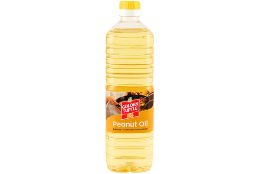 HS Erdnussöl 1000ml - verkleinert