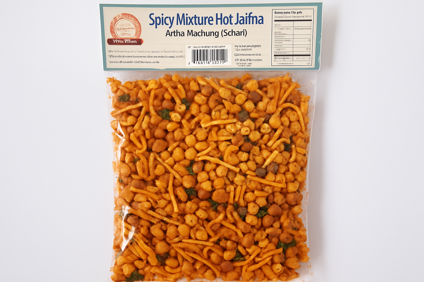 Annam Hot Mixture - verkleinert