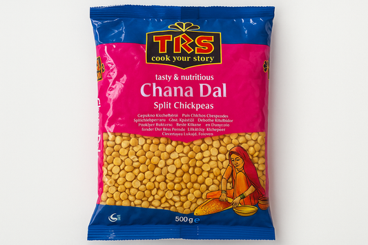 TRS Chana Dal Split - verkleinert
