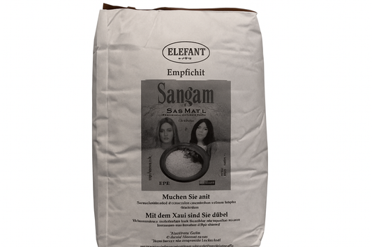 Elefant Chappatti Atta Mehl - verkleinert