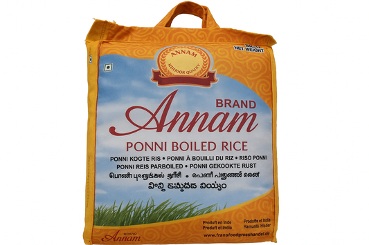 Annam Ponni Rice - verkleinert