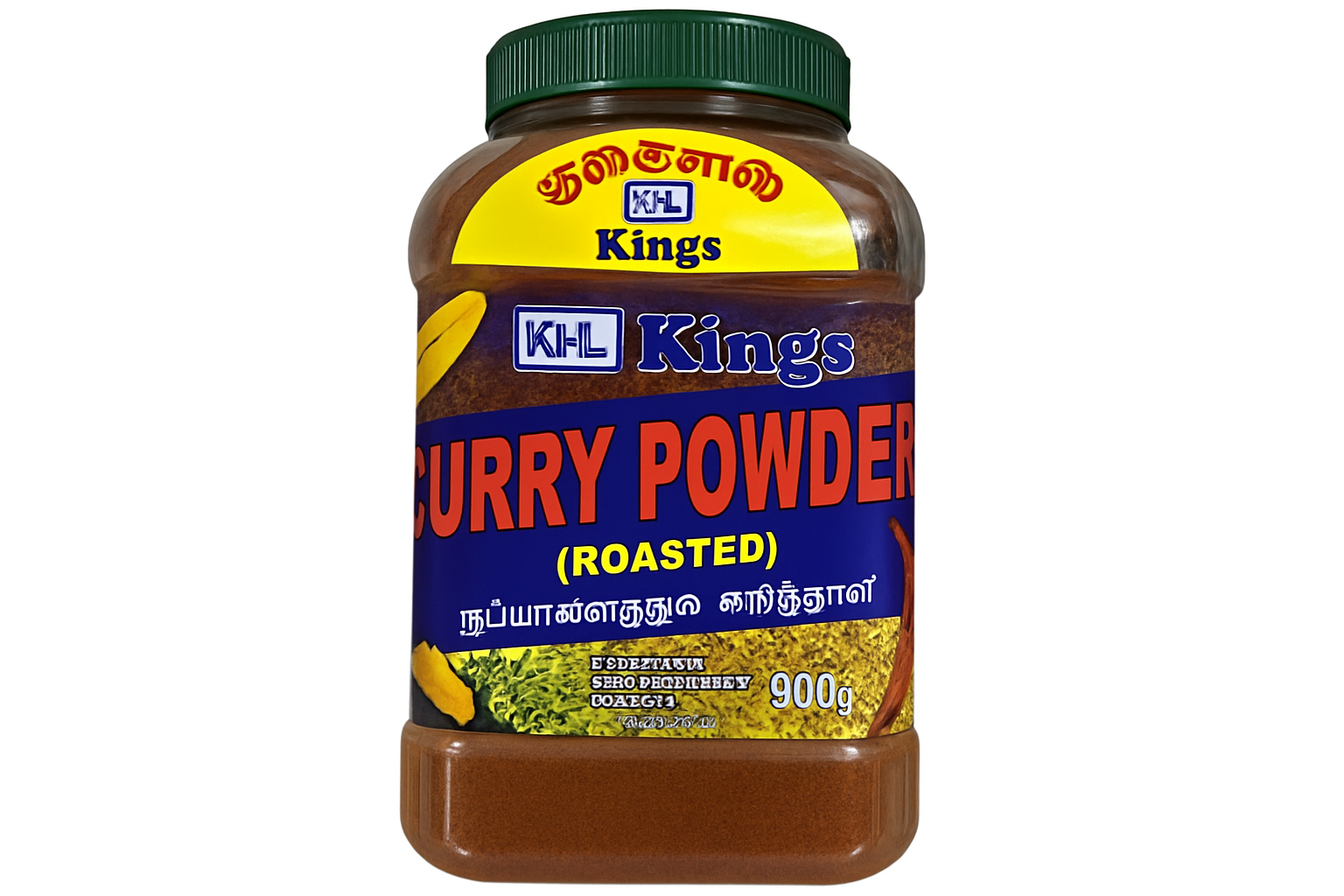 Kings Curry Powder - verkleinert