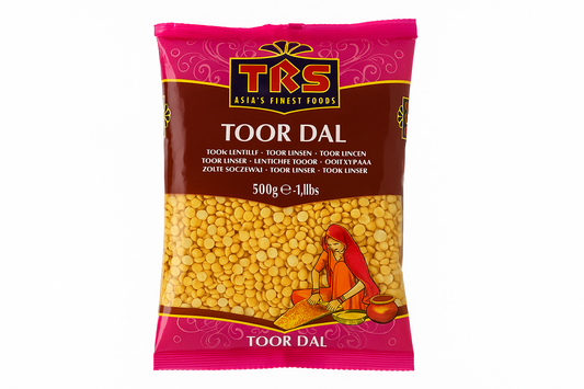 TRS Toor Dal 500g - optimiert