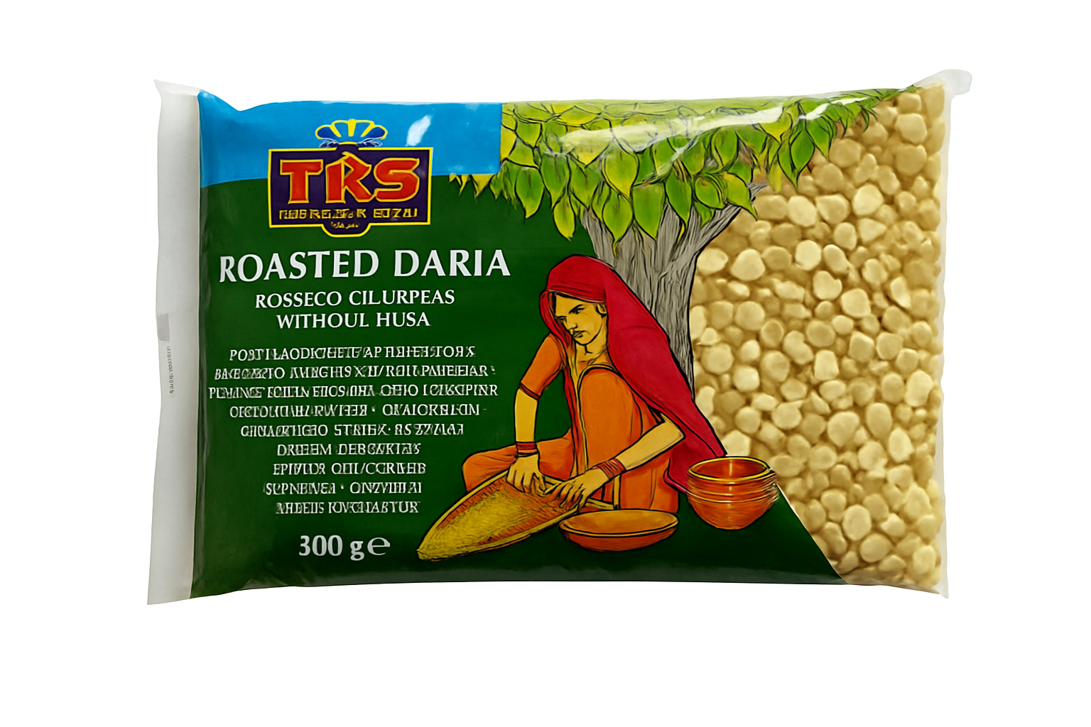 TRS Roasted Daria - verkleinert