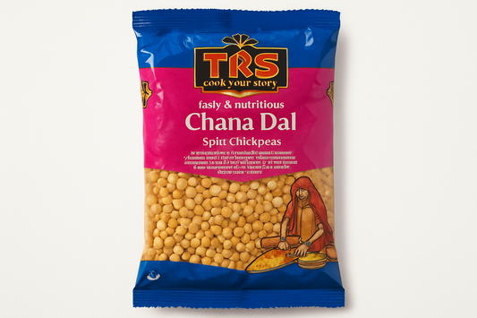 TRS Chana Dal Split 2kg - verkleinert