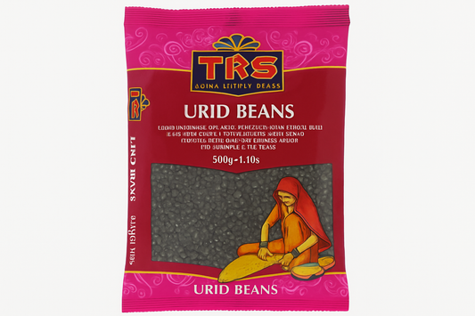 TRS Urid Dal Whole - verkleinert