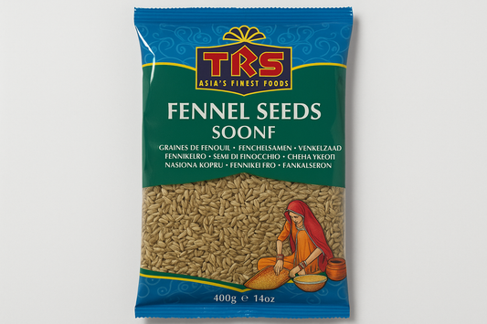 TRS Fennel Seeds 400g - verkleinert