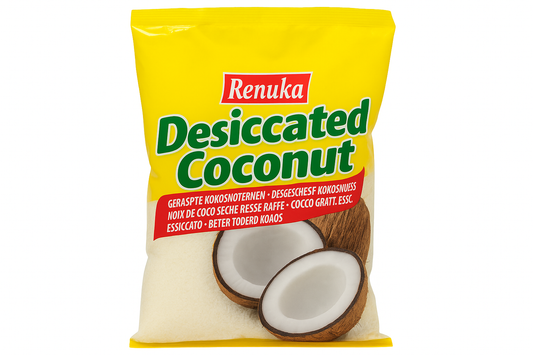 Renuka Coconut Raspel - verkleinert