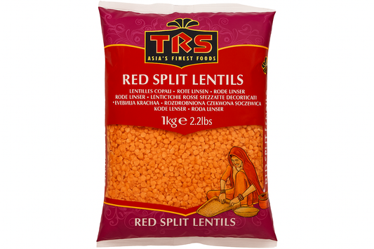 TRS Red Masoor Dal 1kg - optimiert