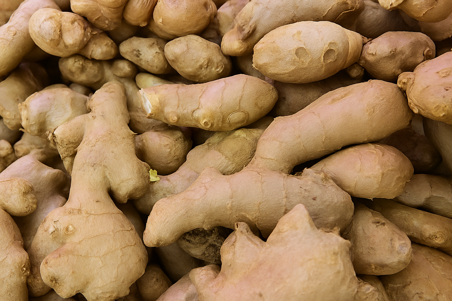 Homejame fresh Ingwer - verkleinert