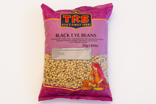 TRS Black Eyed Beans 2kg - verkleinert