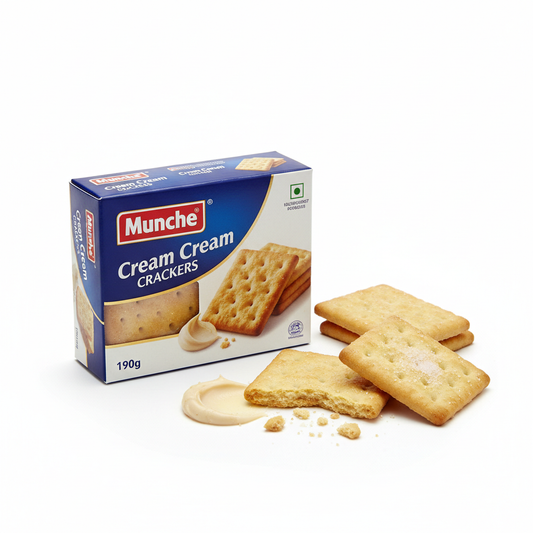 Munchee Super Cream Crackers Product Image