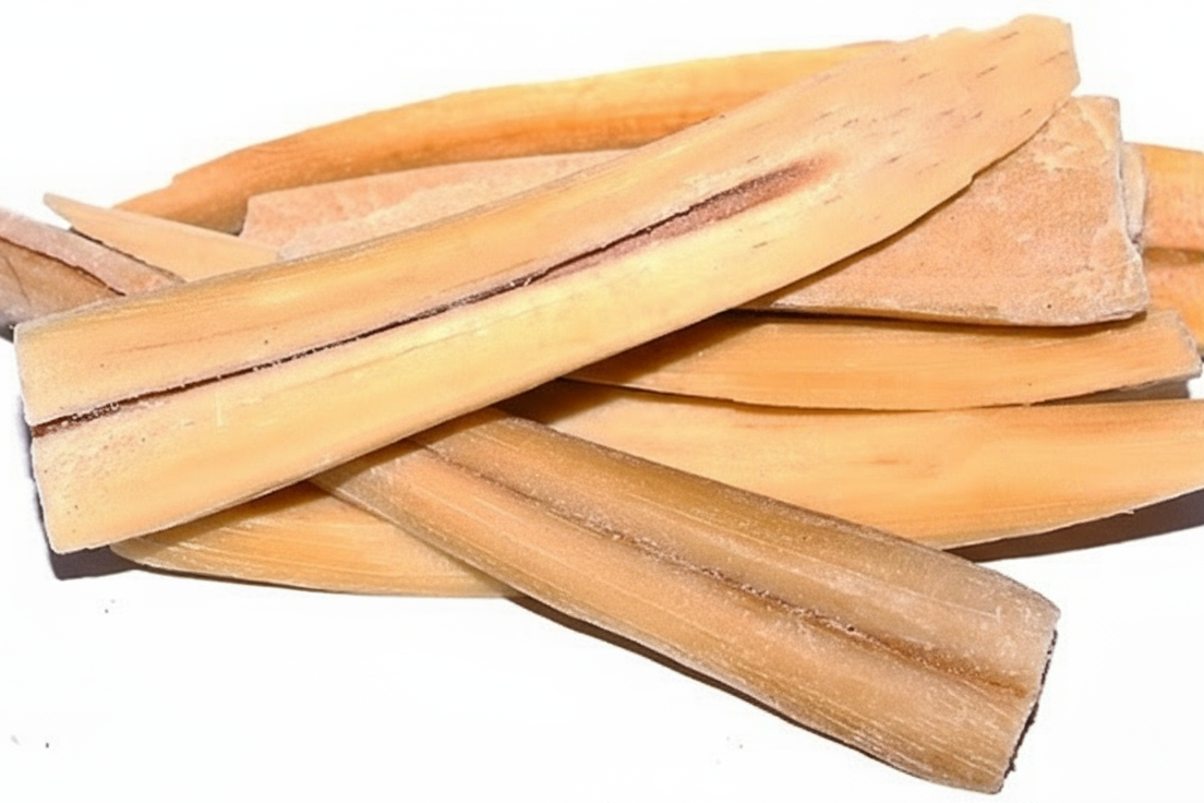 Annam-200g Pulukodiyal aus Palm-Wurzeln/ Boiled Odiyal Stick